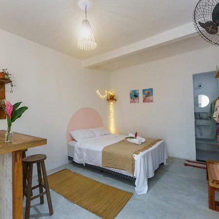 Studio Apartment Itacare Bagian luar foto
