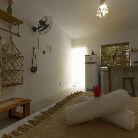 Studio Apartment Itacare Bagian luar foto