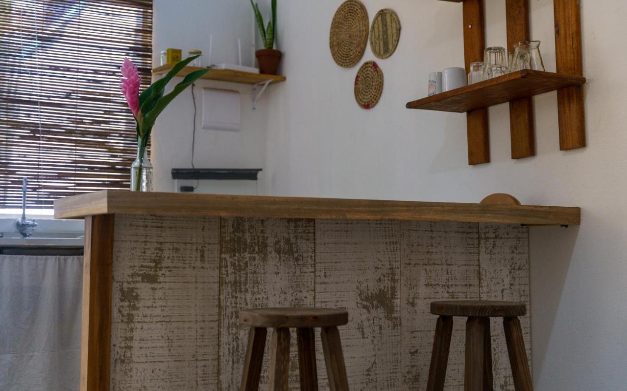 Studio Apartment Itacare Bagian luar foto