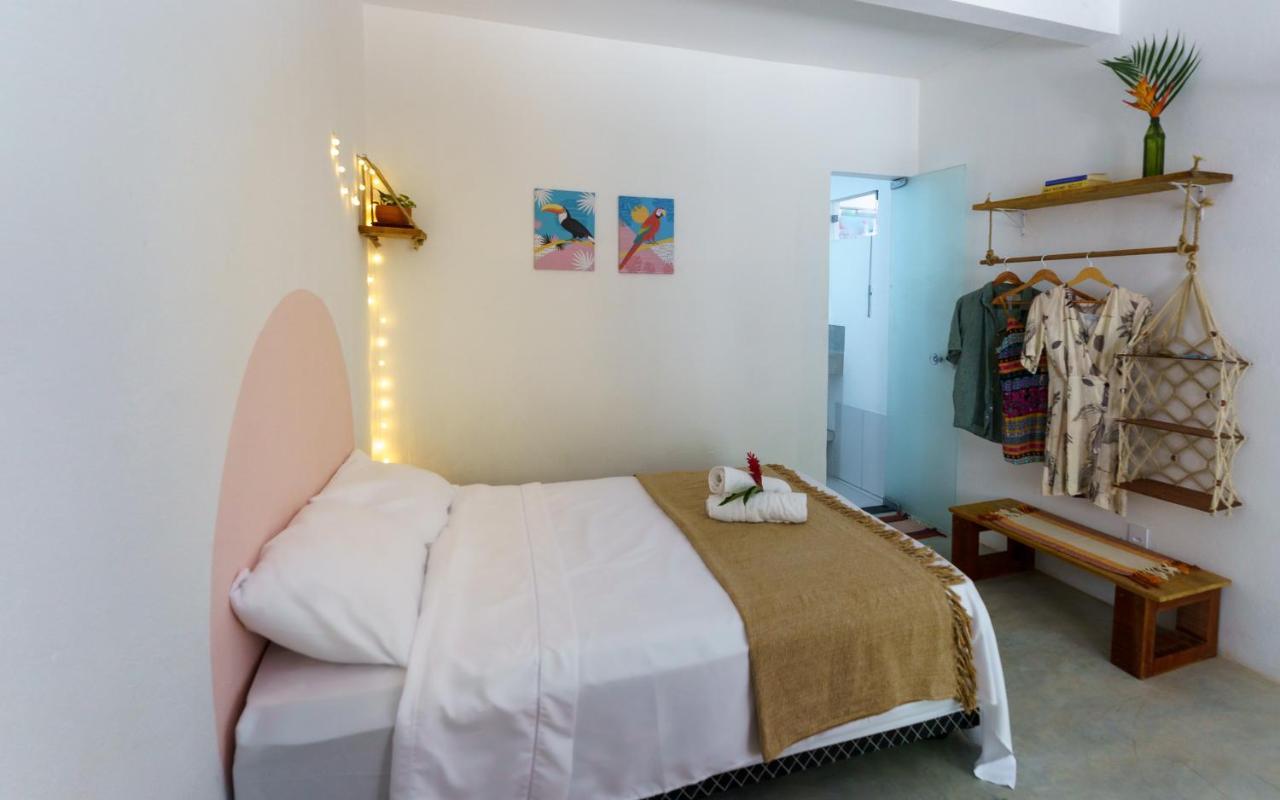 Studio Apartment Itacare Bagian luar foto