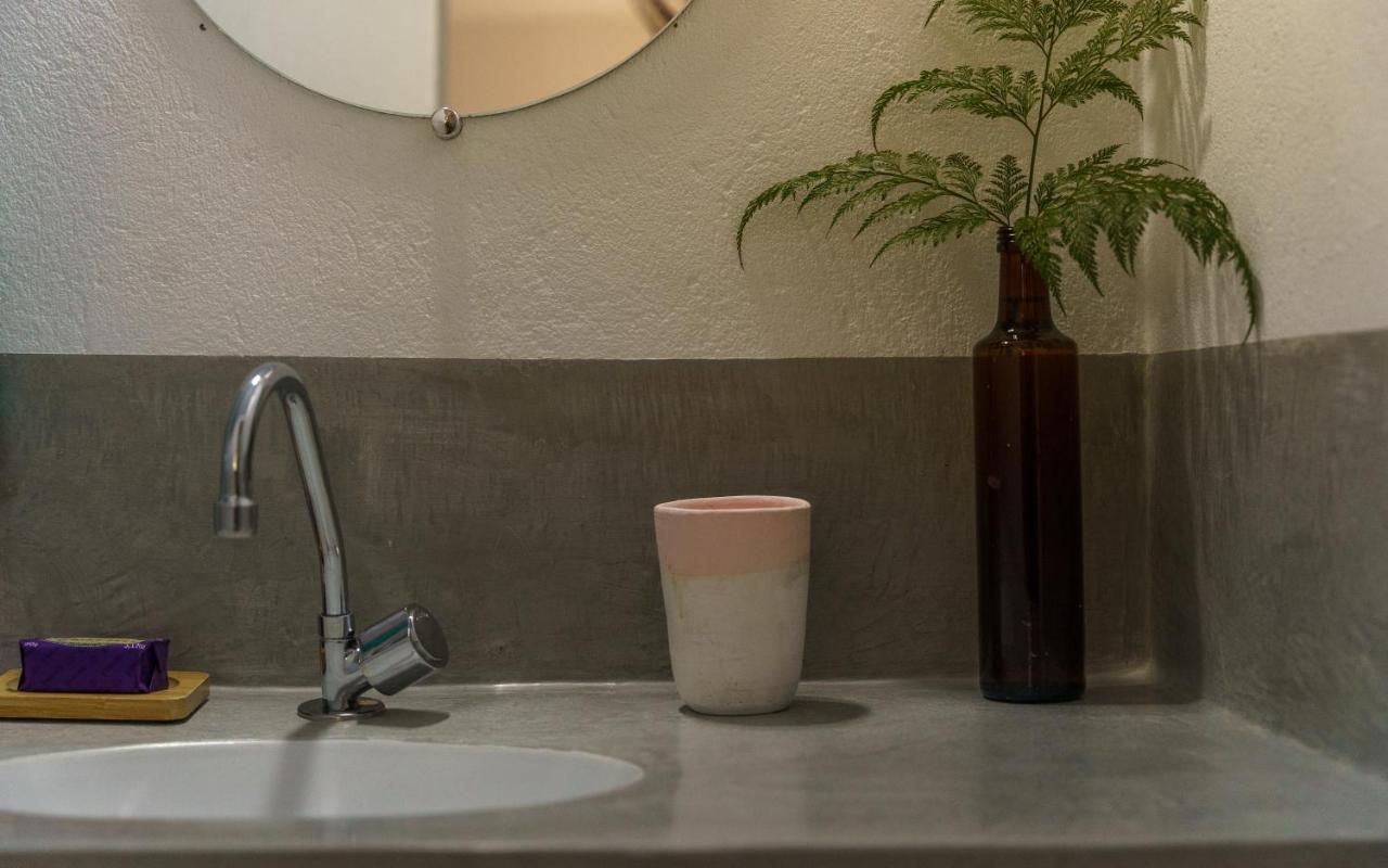 Studio Apartment Itacare Bagian luar foto